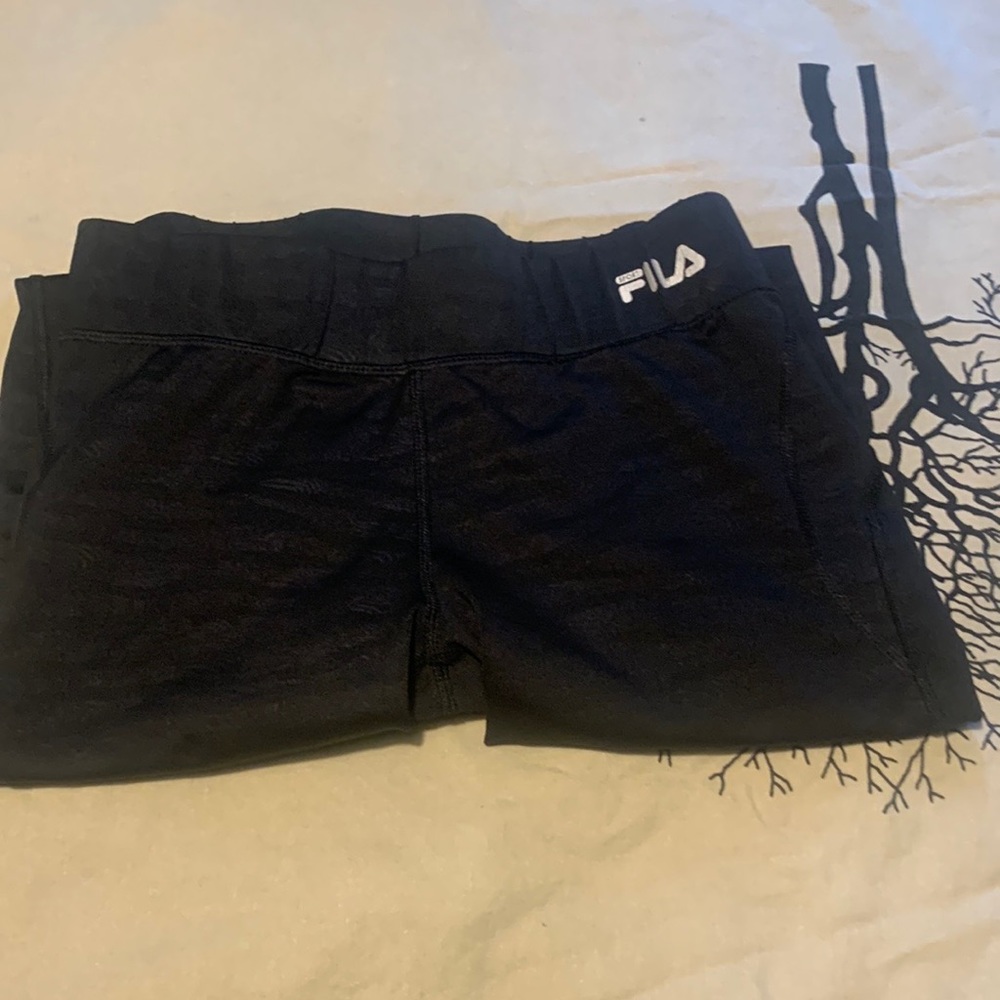 Fila workout pants Size Small